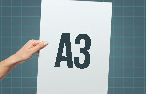 Формат А3