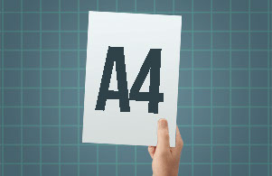 Формат А4