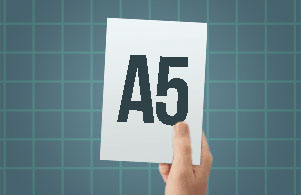 Формат А5